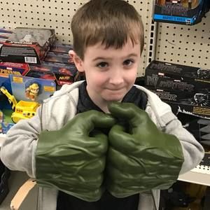 Meet your Posher, Andrew